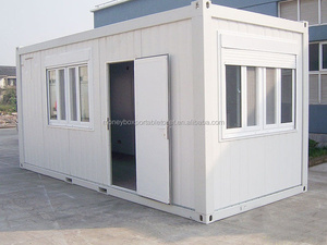 New Design China cheap refurbished Iso Shipping Container house - Product Image 3