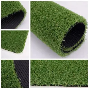 Искусственная трава для гольфа высокого качества, профессиональный спортивный зеленый срок службы От 6 до 8 лет 1/4 дюймов