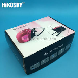 HIKOSKY Hotsale พู่กันจีนอเนกประสงค์,สำหรับแต่งหน้าเค้กเล็บและเครื่องสำอาง - Product Image 2