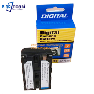 Kỹ thuật số Pin NP-<span class=keywords><strong>F570</strong></span> NP-F550 NP F550 <span class=keywords><strong>F570</strong></span> F560 cho Máy Ảnh Sony Máy Quay Phim & LED Vedo Ánh Sáng Đèn và Đèn Màn Hình - Product Image 6