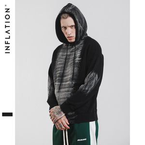 <span class=keywords><strong>Amazon</strong></span> más vendido para <span class=keywords><strong>hombre</strong></span> vintage lavado personalizado Sudadera con capucha - Product Image 3