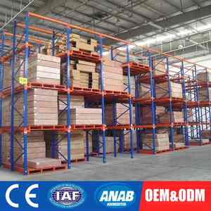 Chất Lượng Tốt Nhất Custom-Made Chọn Lọc Kho Tự Động <span class=keywords><strong>Pallet</strong></span> Hệ Thống Kệ Heavy Duty - Product Image 3