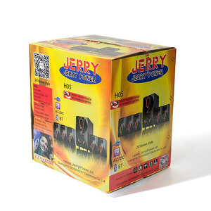 Sistema <span class=keywords><strong>de</strong></span> Cine en Casa <span class=keywords><strong>de</strong></span> 5.1 Canales con <span class=keywords><strong>Subwoofer</strong></span> y Altavoz para Audio DVD con Woofer <span class=keywords><strong>de</strong></span> 6.5 <span class=keywords><strong>Pulgadas</strong></span>, <span class=keywords><strong>Precio</strong></span> <span class=keywords><strong>de</strong></span> Fábrica - Product Image 6