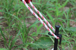 <span class=keywords><strong>Accessori</strong></span> per tende da <span class=keywords><strong>campeggio</strong></span> per picnic all'aperto chiodo da <span class=keywords><strong>campeggio</strong></span> resistente rinforzato in acciaio spesso nero 20cm