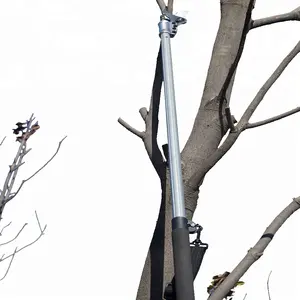Apple tree pruner shears olive tree vineyard long pole electric scissors