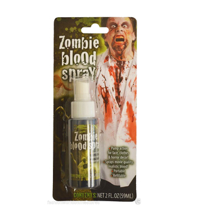 แวมไพร์ผีดิบ<span class=keywords><strong>แต่งหน้า</strong></span>ฮาโลวีนชุดแฟนซีเครื่องแต่งกายปลอมเลือดสเปรย์ - Product Image 4