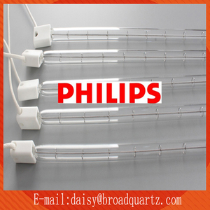 Botella de plástico soplado de 2KW lámpara de infrarrojos - Product Image 1