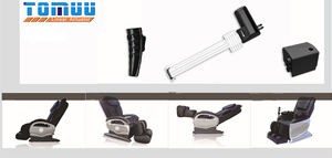 Dc 29V Meubels Fauteuil Stoel <span class=keywords><strong>Sofa</strong></span> Elektrische Lineaire Actuator Met De Adapter - Product Image 5