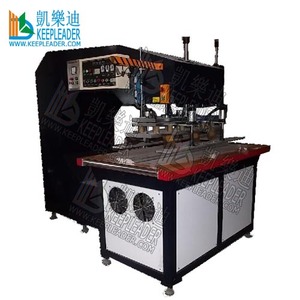 <strong>High</strong> <strong>Frequency</strong> <strong>Welding</strong> <strong>Machine</strong> for <strong>Tarpaulin</strong> Canvas of PVC_PU Coated Fabric_Truck Cover_Canopy_Awning_Tarps_Banner_HF/RF Welder - Product Image 3