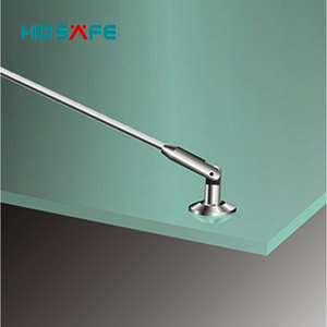 Canopy Building Phần Cứng Canopy Chủ Thép Không Gỉ Glass Mái Hiên Nhôm CE Được Phê Duyệt Cao Mái Hiên Cửa Sổ Của Nhãn Hiệu <span class=keywords><strong>Winder</strong></span> - Product Image 4