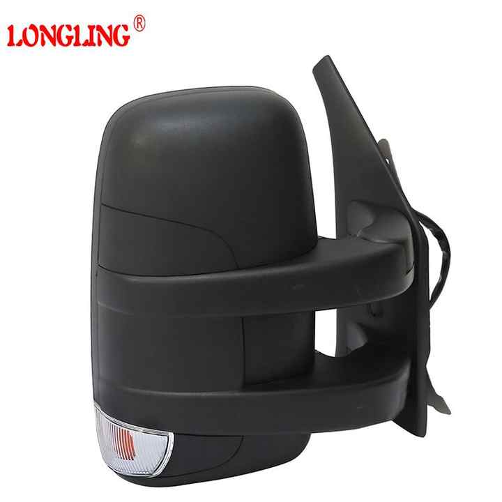 China Manufacturers E-MARK CAR Side Mirror Ive Co DAILY MIRROR 2006-2013 5801367608 5801367640 REARVIEW MIRROR