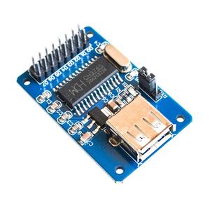 <span class=keywords><strong>Module</strong></span> d'écriture CH376S prenant en charge le transfert <span class=keywords><strong>de</strong></span> contrôle USB, puce <span class=keywords><strong>de</strong></span> circuit <span class=keywords><strong>électrique</strong></span> 6 MHz, vente chaude - Product Image 1