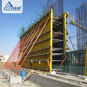 Phong cách công nghiệp diện tích lớn đúc tại chỗ mặt tiền tường và hình chữ nhật/cột vuông ván khuôn Top 50/100 thép Tec ván khuôn - Product Image 5