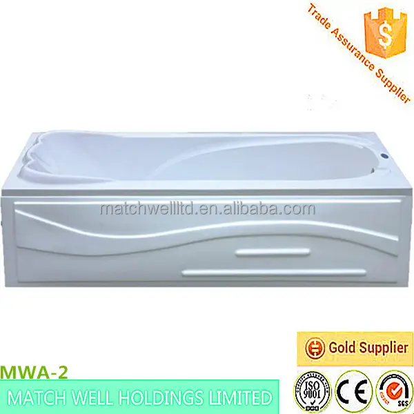 sell cheap used bathtub with apron and frame