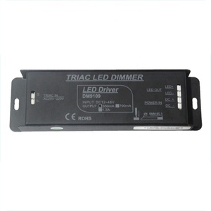 Bộ Điều Chỉnh Độ Sáng Cạnh Hàng Đầu/Trailing 16W/32W/56W Bộ Điều Chỉnh Triac 12V 48V Dòng Điện Không Đổi - Product Image 4