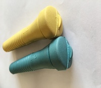 Rubber Plucker Vinger/Kip Machine Ontvedering Plucker Te Koop/Dehairer Machine