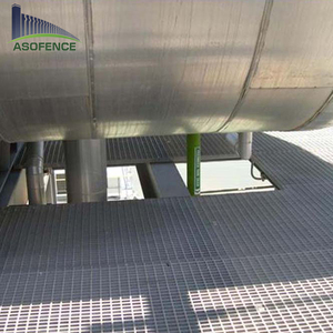 Rejilla de acero galvanizado para canalones, <span class=keywords><strong>cubierta</strong></span> de drenaje exterior para aceras - Product Image 2