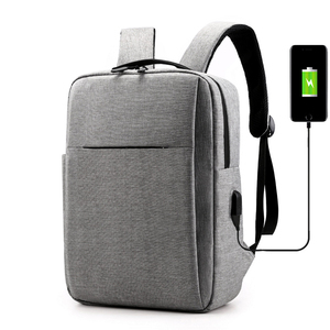 Commercio all'ingrosso anti furto di poliestere del computer portatile di modo <span class=keywords><strong>zaino</strong></span> del computer portatile <span class=keywords><strong>zaino</strong></span> addebitabile usb valigetta pc <span class=keywords><strong>notebook</strong></span> <span class=keywords><strong>zaino</strong></span> - Product Image 1