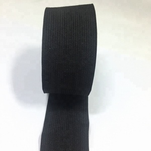 Bán Buôn Tùy Chỉnh Dày Spandex Chất Liệu In Logo Rộng Đàn Hồi Dệt Ban Nhạc Nhà Dệt May Quần Áo Dệt Kim Kỹ Thuật Vải - Product Image 4