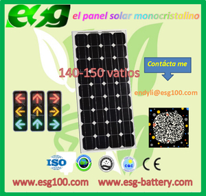 140 w 2016 la Más Nueva Venta Caliente De China del Fabricante, bajo precio <span class=keywords><strong>y</strong></span> alta calidad para el sistema PV techo <span class=keywords><strong>un</strong></span> - Product Image 4