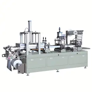 PP PS Disposable Plastic Lid Forming Making Machine Price