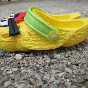 Sabots pour enfants VA, sabots à motifs animaliers, sabots amusants, chaussures en <span class=keywords><strong>plastique</strong></span>, chaussures de jardin pour enfants - Product Image 4