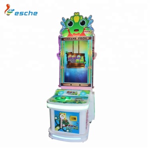 Niños Arcade máquina de juego loco <span class=keywords><strong>Rana</strong></span> redención máquina - Product Image 3