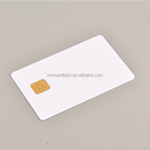 Originele Contact Ic Kaart At88sc1604 Smart <span class=keywords><strong>Card</strong></span> <span class=keywords><strong>2K</strong></span> Aangepast Logo At88sc1604 Atmel/Fudan Smartcard