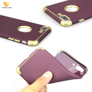 Cubierta impermeable <span class=keywords><strong>de</strong></span> lujo TPU suave para el <span class=keywords><strong>iPhone</strong></span> <span class=keywords><strong>7</strong></span> más caso - Product Image 5