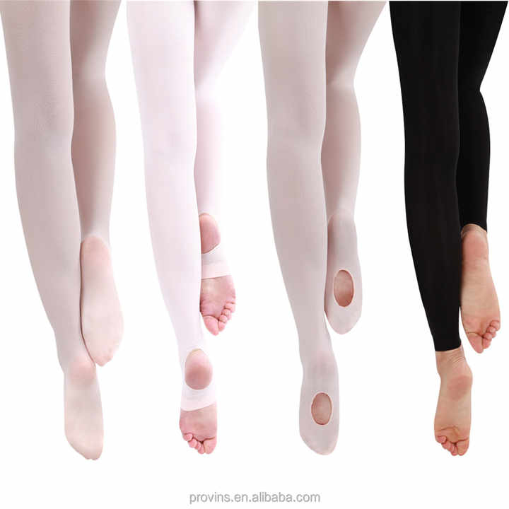Adult 4 Options Ballet Tights, Dance Tights, Ballet Pantyhose