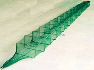 Lồng Câu Cá Dài PE, Lồng Tường Lớn - Product Image 5