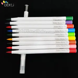 Eetbare Inkt Marker Voor Kleurstof Pen Voor Eetbare Decorating Pen Marker