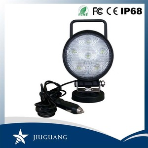 Almacén En EE. UU. Envío Rápido Barato 4.6 "9-32 v 1836lm 6500 <span class=keywords><strong>k</strong></span> 27 <span class=keywords><strong>w</strong></span> Llevó la Luz de Trabajo - Product Image 4