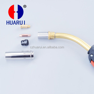 Máy Khuếch Tán Khí Màu Đen 4294880 Cho Mỏ Hàn Khí MIG Phụ Kiện MMT/PMT27/32 - Product Image 2