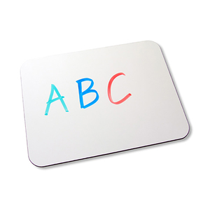 Giá rẻ tùy chỉnh sinh viên kids lapboard xóa khô không khung viết bảng với 9x12 Inches kích thước tiêu chuẩn - Product Image 4