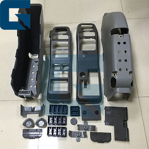 Graafmachine Plastic Covers Voor EC210B EC240B EC290B Bedieningspaneel - Product Image 2