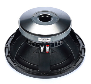 MR12H03 Speaker Profesional 12 Inci, Speaker Jarak Menengah untuk Array Garis 400W Bertenaga Woofer dengan Harga Kompetitif