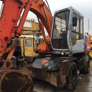 Escavatore a ruote Hitachi EX100W, usato EX100W/EX120-<span class=keywords><strong>1</strong></span>/EX120-<span class=keywords><strong>3</strong></span>/ZX70/<span class=keywords><strong>EX200</strong></span>-<span class=keywords><strong>3</strong></span> - Product Image 6