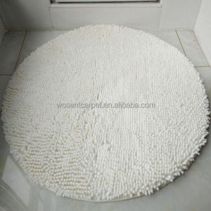 Tela de chenille alfombra/chenille dormitorio alfombras - Product Image 3
