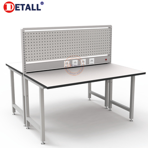 Điện thoại di động iPhone và điện thoại thông minh sửa chữa ESD điện tử trạm bàn bảng với động cơ thành phần cốt lõi đa chức năng cho phòng thí nghiệm sử dụng - Product Image 6