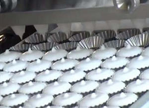 Máquina comercial de pie para panadería, galletas y galletas - Product Image 2