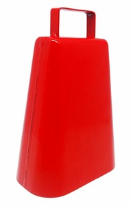Tiếng ồn tốt nhất nhà sản xuất tùy chỉnh cowbell với dây đeo - Product Image 3