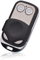 Télécommande universelle YET026 433 MHz pour portail électrique, porte de garage, clé télécommande universelle pour alarmes domestiques