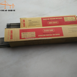 Asta dell'elettrodo per saldatura a ponte da giardino 6013 proprietà - Product Image 2