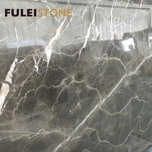 Cheap Natural Polished Brown <strong>Chocolate</strong> Marble <strong>Slabs</strong> - Product Image 3