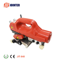 800W Jointer PVC bâche couture Machine de soudage Hdpe chaud cale soudeuse