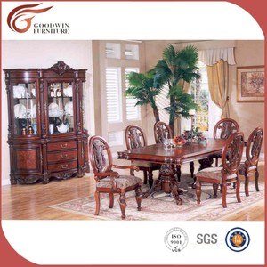 Mueble clásico de roble, mueble de comedor de buen diseño WA162 - Product Image 4