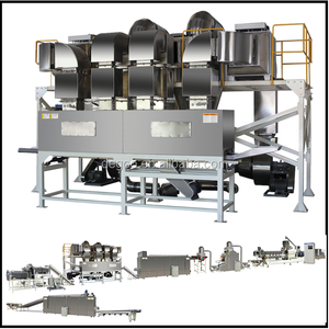 Pescado comer comida de perro comida de gato mascotas masticar comida línea de producción/máquinas/equipos de proceso - Product Image 5