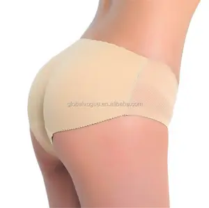 Bán Hot Boyshort Woman Fake Ass Độn Quần Lót Phụ Nữ Body Shaper Butt Lifter Huấn Luyện Viên Lift Butt Hip Enhancer Quần Lót Liền Mạch