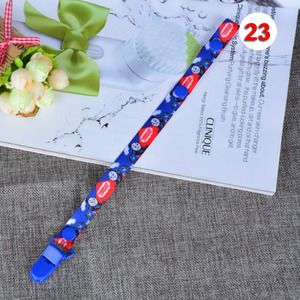 Nouveau bébé attache-sucette et porte-sucette chaîne attache-sucette jouet et cadeau - Product Image 6